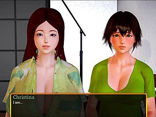 Big Ass Big Tits Family Game Erotic Tease