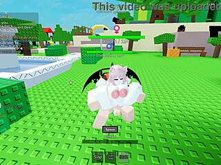 แตกในแฟนเหี้ย Roblox สุดเสียวทะลุปรีดิต