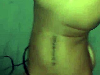 He bends her skinny hood frame over big dick destroys tight pussy pov homemade.