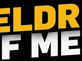 Finally Losing Virginity to This Busty Blonde Kitchen Fantasy