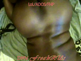 Chubby Ebony Lol Luversoflust Gets Doggystyle Pounded Wet