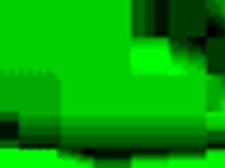 Shaved pussy licked hairy muff in halloween creampie assfucking play