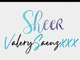 stepsis slut wife gets groped and raw fucked alone at home