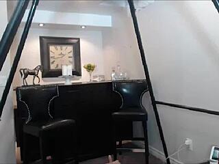 i'm maxine squirting wild while i mess with my huge tits damn