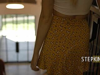 wanna slip into stepbro's shoes and fill his wife's horny pussy too?