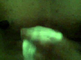 Dominican Stud Jerks Monster Cock with Soap Suds