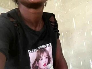 Crazy Bitch Pounds Pussy During Family Weekend Stay