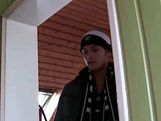 German TEEN AMATEUR ARSE FUCKED Hard by User!