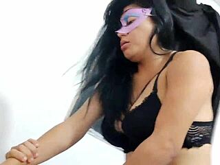 Hot Latina Whore Fucks Me Senseless and Milks Every Last Cum Drop