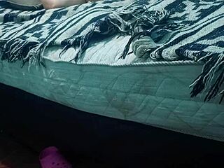 relaxing massage turns sensual for curvy latina
