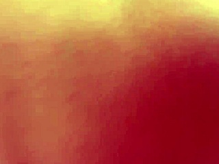 hot yoga wife in pink leotard blows and rides cock on bed