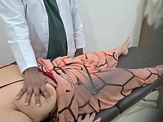 Intriguing Doctor Patient Fun Turns Unexpected in Hospital