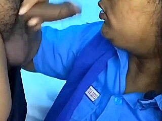 punish kajal's pussy for bad marks?