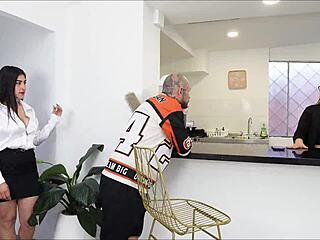 Colombian Slut Karina Miller Fucked by Best Friend's Husband!