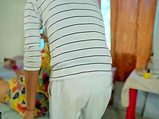 husband requests chubby bengali wife fucked doggystyle by big interracial monster cock