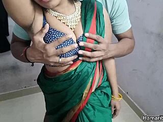 desi bhabhi you look so hot fucked in pink silk saree