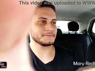 Gym Boy Follows Blonde Big Tits Babe to Shower for Deepthroat Monster Cock Fuck