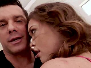 Dude, innocent katie kush gets her tight ass and pussy destroyed sloppy!