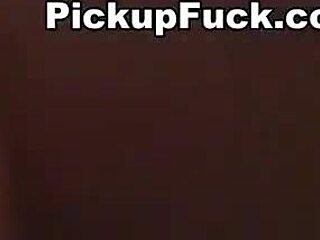 sexy snowboard babe swallows massive real facial load