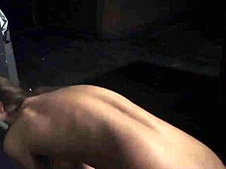 i can't resist this smokey-eyed teen's extreme anal pounding