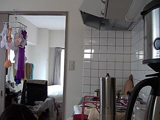 Horny Lovers' Kisses Ignite Intense Doggystyle Pounding Session