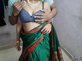 desi bhabhi you look so hot fucked in pink silk saree