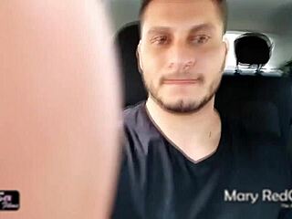 Gym Boy Follows Blonde Big Tits Babe to Shower for Deepthroat Monster Cock Fuck