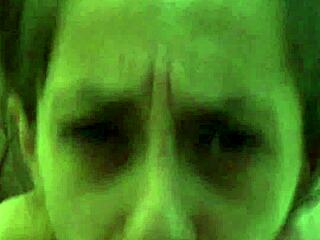 Skinny petite candie cross stares at naked cam while i roughly fuck her deep doggystyle then facial cumshot