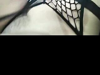 damn my new maya lingerie shows off these natural tits and tattoos on webcam so erotic!