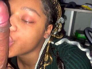 her creamy wet pussy grips so tight i explode cum all over that juicy ass now!