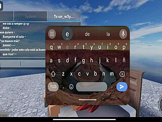 cojiendo con esta puta en roblox motel 🔥💦