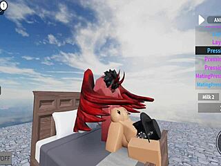 cojiendo con esta puta en roblox motel 🔥💦