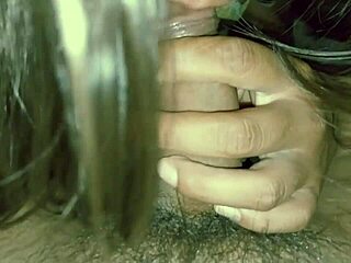 Gema you sucking and fucking your boyfriend passionately before work got you so wet?