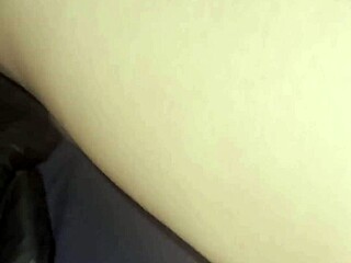 i wake up stepsis and pound her hard doggy till i creampie her dorm room