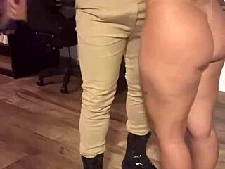 gostosa japonesa calls firefighter to hose down her tight japanese ass outdoors