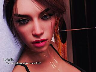 This Bookworm Librarian's Massive Boobs Tempt Cheating with Monster Cock