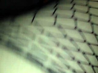 your husband's away so take this messy bbc creampie jackie whitney