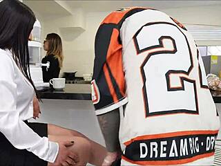 Colombian Slut Karina Miller Fucked by Best Friend's Husband!