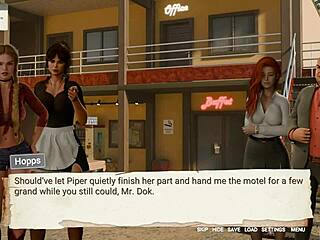 Fucking step-sister's big ass wet shaved pussy hardcore