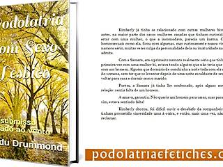 Two Erotic Tales Of Foot Worship And Brazilian Lesbian Desire Unfold