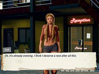 Fucking step-sister's big ass wet shaved pussy hardcore