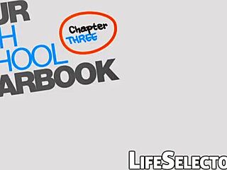 chloe scott rides dick like a champion pov