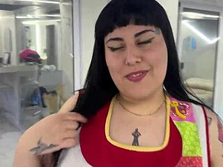 Argentinian teacher mamiimaldii loves sucking huge cock and dirty talk