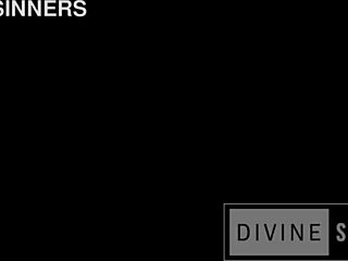 danique de laat's tight dutch milf pussy drips as she craves raw licking from horny stud