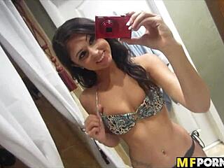 ariana marie perfect teen slut pov girlfriend friend latina spanish amateur