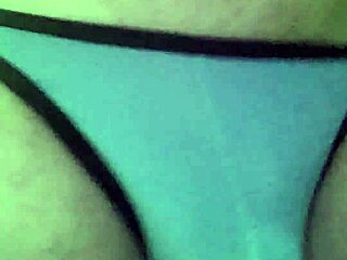 Ever wondered about fetish play with a model using the toilet in underwear?