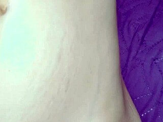 POV Close-Up Of Friend's Cock Pounding My Wife's Pussy And Ass In Homemade Session.