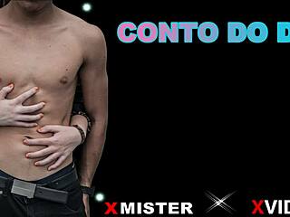 i tease my brazilian brother-in-law until he can't resist my erotic curves