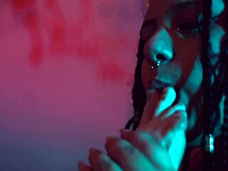 latina bisexuals lick feet pussy skip cock in wet orgy