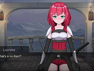 gameplay of slave lord realms of bondage 3 with bound futanari lesbian submission fantasy